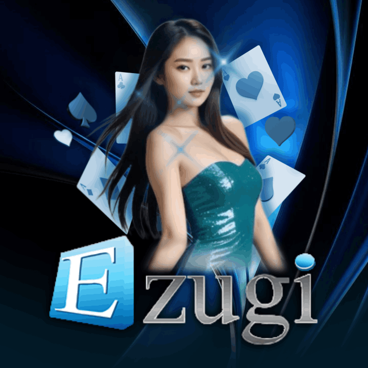 Ezugi ค่ายเกมคาสิโนออนไลน์