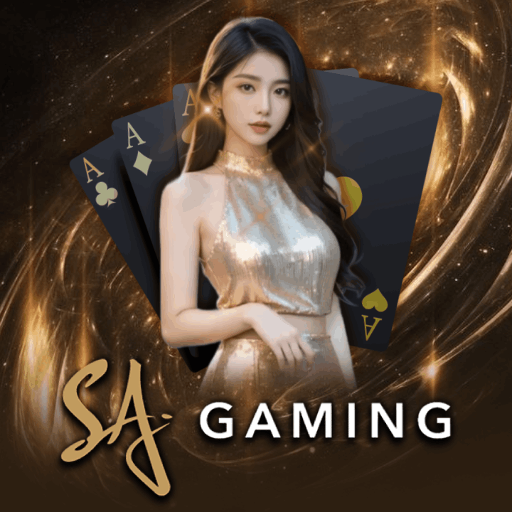 SA Gaming ค่ายเกมคาสิโนออนไลน์
