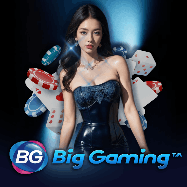 Big Gaming ค่ายเกมคาสิโนออนไลน์