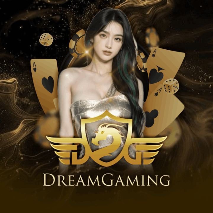 DreamGaming ค่ายเกมคาสิโนออนไลน์
